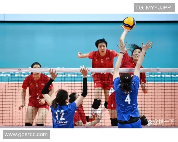 上海排球队全运会精彩表现团队协作展现团结力量与拼搏精神